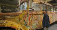 Grateful Dead exhibit in San Francisco to feature trailblazing psychedelic "Furthur" bus
