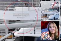 Inside look at JK Rowling’s superyacht and reason why it’s in Los Angeles
