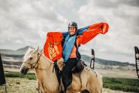 Northern Maine native finishes world’s longest horse race