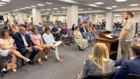 Georgia Southern Library exhibit spotlights evolution of Statesboro recovery community