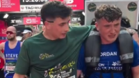 Brothers race to raise dementia awareness
