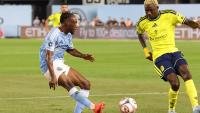 Nashville SC draws 0-0 vs New York City in MLS Supporters Shield race