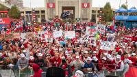 Where to watch IU football vs. North Texas today: TV channel, streaming info