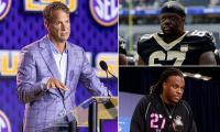 LSU leaves ex-NFL duo OFF its roster for Clemson game despite Louisiana judge giving Lane Kiffin green light to play them