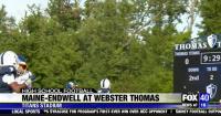 Maine-Endwell At Webster Thomas