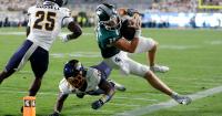Toledo Michigan St Football