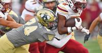 See North Carolina high school football scores from Hickory and Catawba County