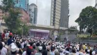 Bangladesh: 11-party opposition begins 246-km anti-gov't long march