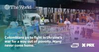Colombians go to fight in Ukraine’s war for a way out of poverty. Many never come home.