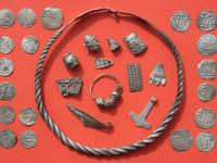 Denmark Uncovers Largest-Ever Viking Silver Hoard in Historic Backyard Discovery