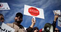 The Tunisian Journalists' Union demands the release of Mohamed Youssefi and warns of a climate of intimidation.