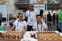 Turkmenistan National Team Heads to the 46th World Chess Olympiad in Samarkand