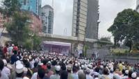 Bangladesh Opposition launches massive 246-km motor convoy rally