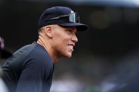 New York Yankees Star Aaron Judge Makes Statement on Potential Return