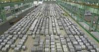 China's bulk commodity price index rises in August on demand recovery