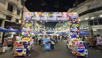 Colon Night Market vendors grapple with rotational brownouts