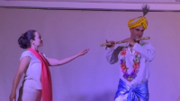 Israel turns Krishna-conscious: Jewish devotees chant ‘Hare Rama, Hare Krishna’ in viral Jan ...