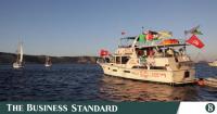 Freedom Flotilla launches new mission to challenge Gaza blockade