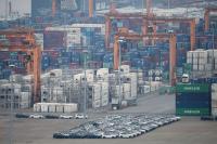 South Korea exports surpass full-year record, hit $709.4 billion YTD