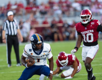 UTEP falls in season opener to #10 Oklahoma, 51-0