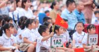 Students across Vietnam begin 2026–2027 academic year