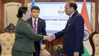 BRICS Chief Justices' Forum: CJI highlights enhancing bilateral ties