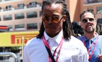 Fraudster who pawned Edgar Davids’ £188,000 art collection misses sentencing after ‘being knocked out by luggage’