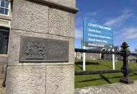 Sandwick man admits being abusive to his former partner and attempting to remove two children from school to Denmark