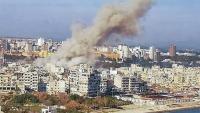 Nine killed, including 6 children, in Syria ordnance blasts: UN