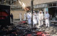 Iran strikes Kuwait as Gulf tensions escalate