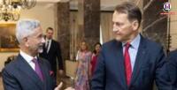 India-Poland Strategic Partnership Gains Momentum as Jaishankar Announces New Cooperation Areas
