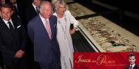 King makes sure 'It's coming home!' - Inside the Palace