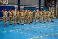New commanders for Aruban and Curaçaoan military units
