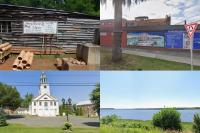 These are different places around the world also called Sheffield - from America to Jamaica
