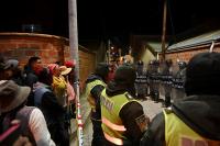 Explosion at Bolivia military base kills at least two, 14 missing