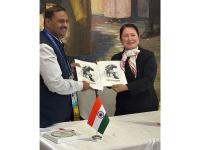 Modern Pythian Games signs cooperation MOU with Kyrgyz Government body at World Nomad Games