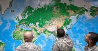 UN General Assembly adopts new world map that shows Africa's true size