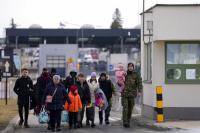 Ukrainians Started Leaving Poland