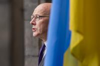 Use new defence programme to boost support for Ukraine, Swinney urged