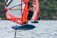 Australia Brings Olympic Experience and Rising Talent to iQFOiL Worlds