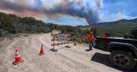 Trump approves Colorado's disaster relief request for Gold Mountain, Aspen Acres fires