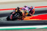 Binder recovers 10 places in Spain despite tyre pressure issue