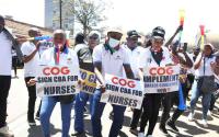 Hospital deaths expose pain of nurses' strike