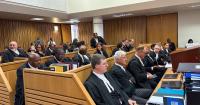 Ramaphosa says Phala Phala panel denied him a vital legal shield