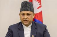 China-shared data aids Nepal’s disaster response: Minister Khanal