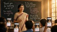 Thank You, Sir & Ma’am: Why the Teacher Remains Advertising’s Favourite Memory