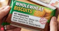 Wholewheat biscuit made with 52% maida and only 19.5% wheat, company said the name was just a trademark; CCPA orders Rs 1 lakh fine for misleading consumers