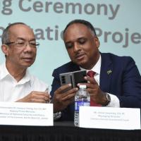 Chang wants major craft centre on the north coast
