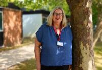 Newark nurse shortlisted in healthcare awards for ‘compassionate and inspirational leadership’