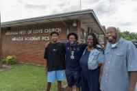 Alabama Family Says CHOOSE Act Changed Sons’ Education
